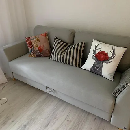 Sonnenterrasse Apartament *