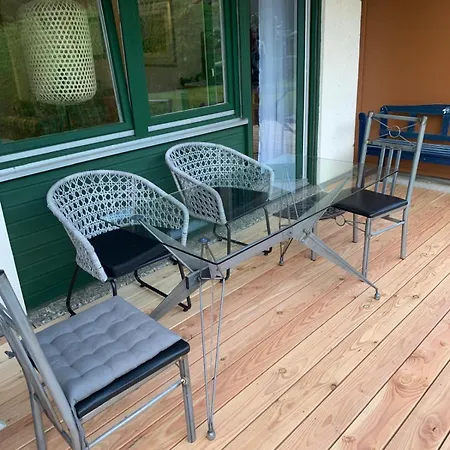 Apartament Sonnenterrasse Todtmoos